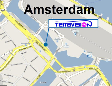 Fermata Terravision Amsterdam