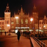 amsterdam Centraal Station