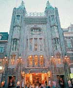 Tuschinski Cinema Amsterdam