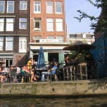Terrazza Soundgarden Amsterdam