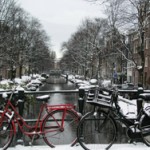 Neve ad Amsterdam