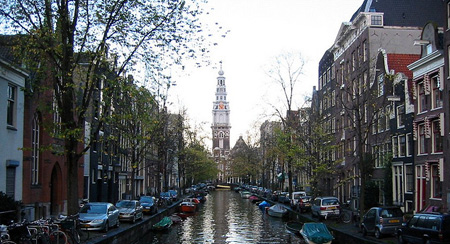 Amsterdam Canale