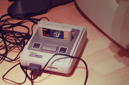 Super Nintendo