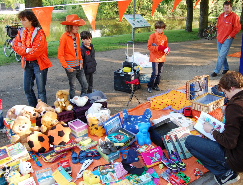 Festa della Regna - Vondelpark